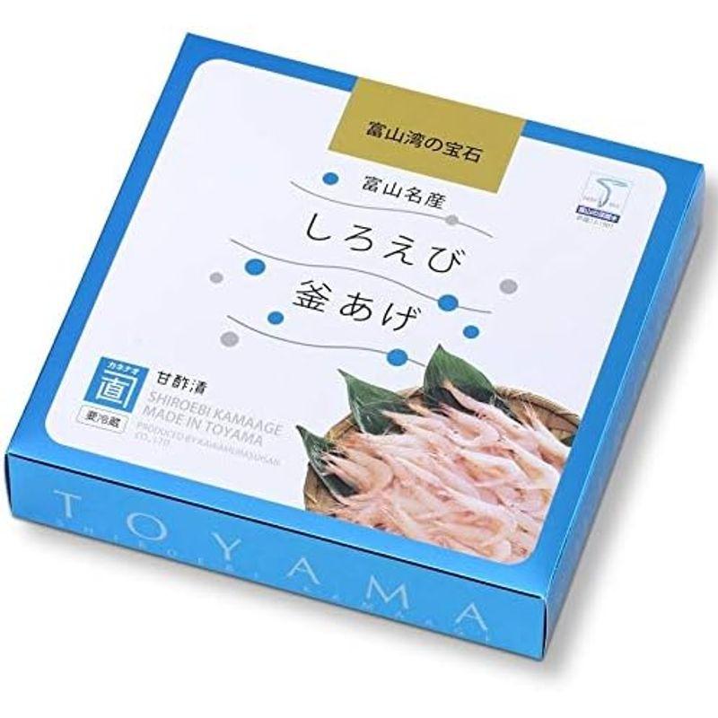 白えび釜揚げ（甘酢漬）150g