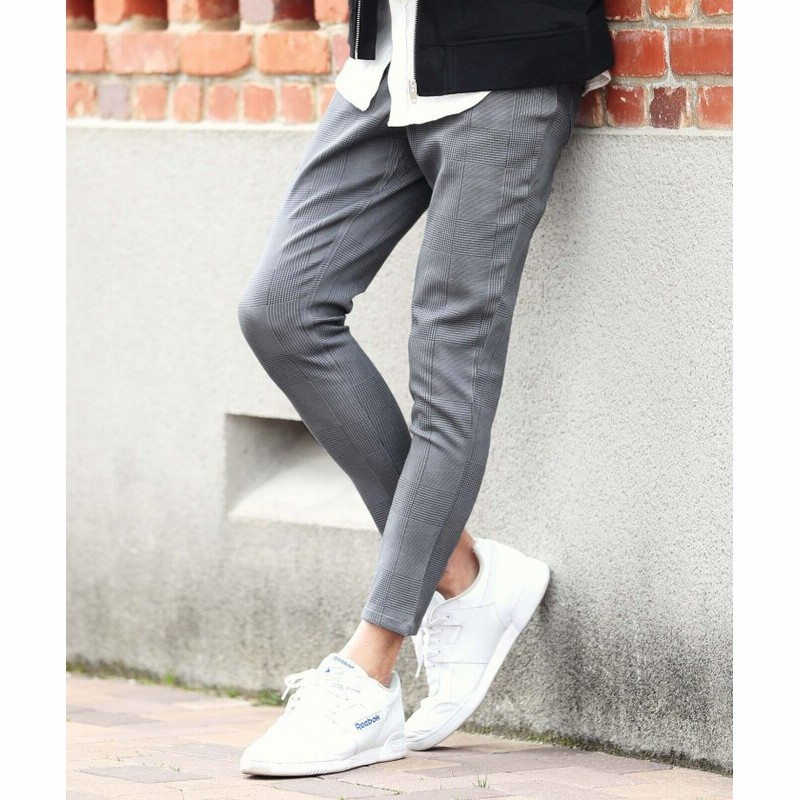 ジギーズショップ ストレッチ テーパード アンクル チノパンツ クロップドパンツ アンクルパンツ メンズ 9分丈 クロップド スキニー 白 パンツ スキニーパンツ テーパ メンズ グレー系1 S Jiggys Shop 通販 Lineポイント最大1 0 Get Lineショッピング
