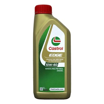 CASTROL EDGE 10W60 全合成機油