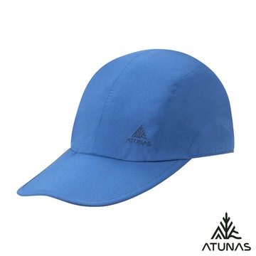 【ATUNAS 歐都納】GORE-TEX PACLITE折疊便帽A1AHHH02N靛藍