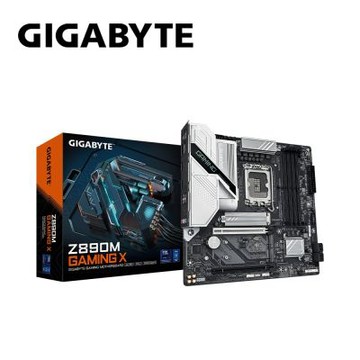 技嘉 Z890M GAMING X DDR5 主機板