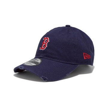 [ACS] New Era 棒球帽 920 Distressed MLB Boston Red Sox 波士頓紅襪 海軍藍 帽子 NE60595225