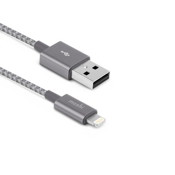 Integra強韌系列 Lightning to USB-A 耐用充電/傳輸編織線 (1.2 m)