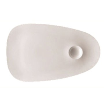 Rosenthal｜IN．G造型長方盤－28cm