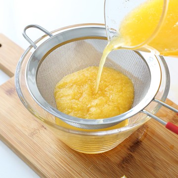 304不銹鋼網漏輔食果汁過濾網火鍋漏勺過濾豆漿器油炸撈勺