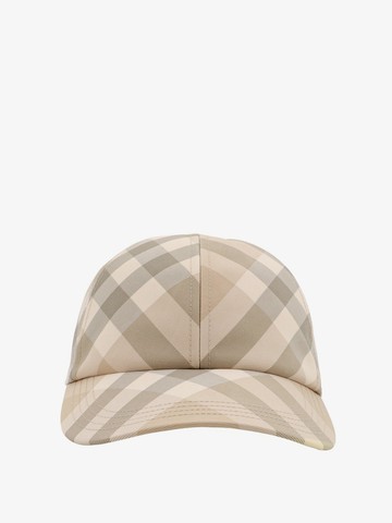 Nylon hat - BURBERRY - gender_Woman