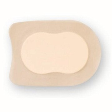 Silicone Foam Dressing 5-1/2 X 8 Inch, 1 Each by Convatec