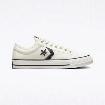 CONVERSE Star Player 76 中性鞋 白-TWA01608C