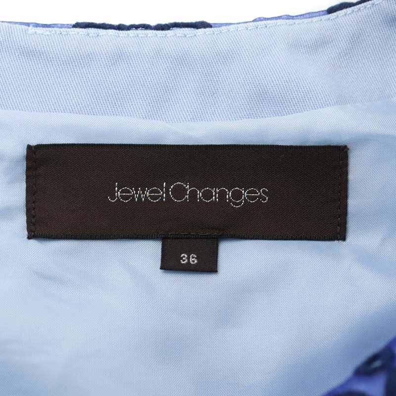 ジュエルチェンジズ Jewel Changes アローズ ワンピース ミニ