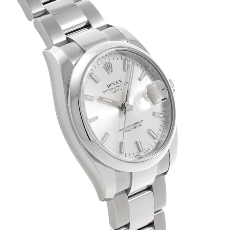 ロレックス ROLEX 115200 ランダムシリアル ブラック メンズ 腕時計 ...