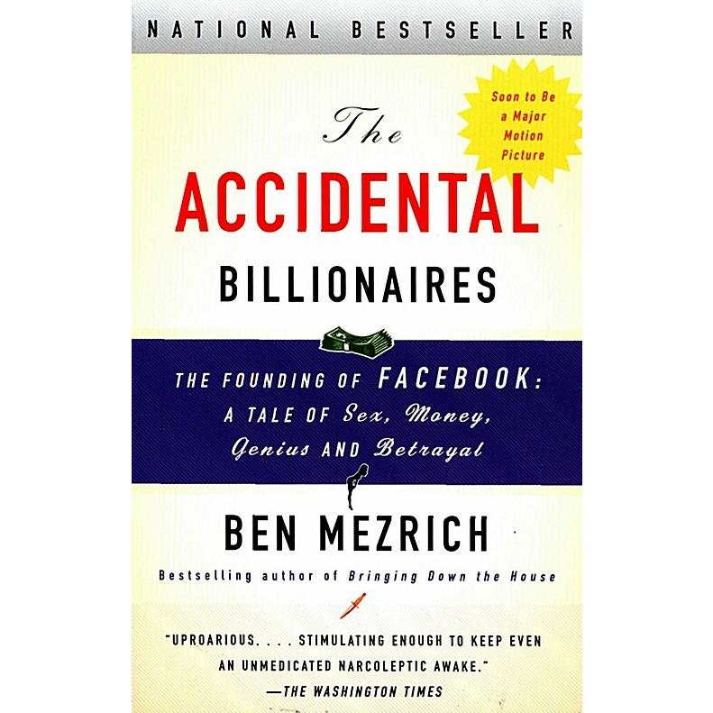 The Accidental Billionaires (Paperback  Reprint)