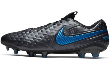 TIEMPO LEGEND 8 ELITE FG UNDER THE RADAR PACK - BLACK BLUE HERO