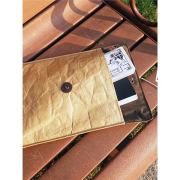 廢物樂園/杜邦紙平板ipad防塵保護套筆記本內膽包數碼收納防水