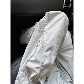 網眼秋冬速干褲子女爬山傘兵工裝褲戶外登山休閑大碼爵士舞運動褲