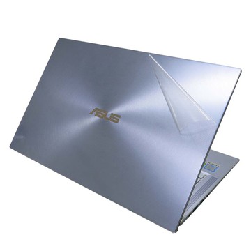 【Ezstick】ASUS UX431 UX431FN 筆電機身貼｜霧面質感款｜上蓋+鍵盤週圍+底部貼｜