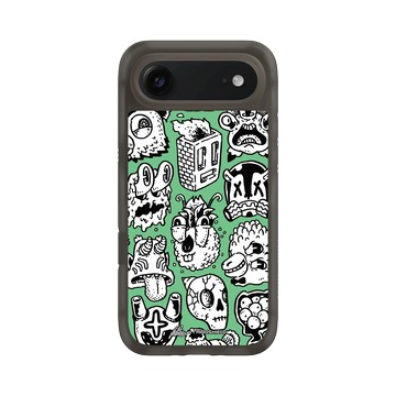 iPhone Air AirX 本質黑 - Ted Leonid Melendres - Fun Portraits 玩趣