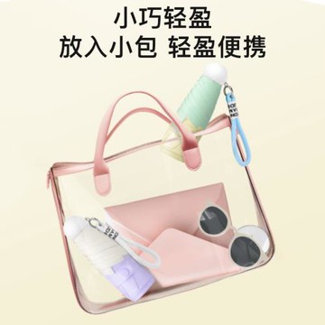 太陽傘防曬防紫外線雨傘女晴雨兩五折口袋超小輕巧便攜膠囊遮陽傘