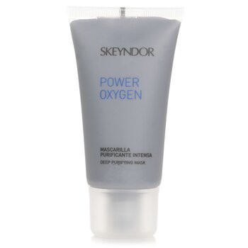 SKEYNDOR 雪曼婷 Power Oxygen 深層潔淨面膜 50ml-面膜
