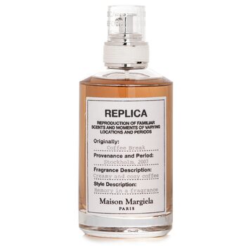 【Maison Margiela】咖啡時光淡香水
