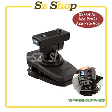 Insta360 X5 / Ace Pro 2 磁吸背包夾 / X4 Air 鱷魚夾 / Ace Pro 磁吸背包夾