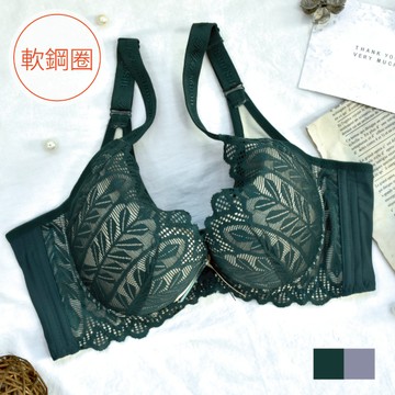 凱沃 慕思爾 Choy's Dream 巧衣織夢 森羅水蘊 軟鋼圈竹炭紗/膠原蛋白內裏內衣 B C 集中托高 MIT