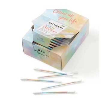 (預購) DM 連鎖藥妝店 彩虹棉花棒 200st (DM0622)