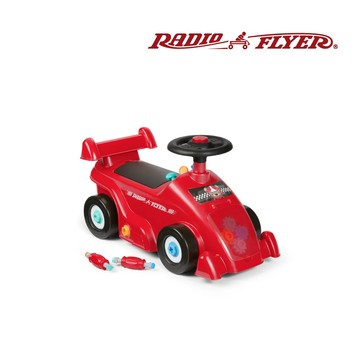 RadioFlyer 高轉速滑步賽車 兒童 騎乘玩具 小朋友玩具車