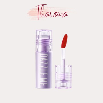 Thaivana🇹🇭Dazzle Me Juicy Punch 多汁爆擊唇釉 水感唇釉 水潤妝感 自然咬唇 2.3g
