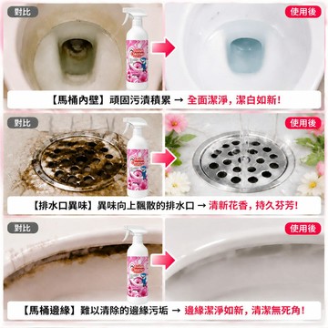 潔廁淨廁 所深度去污除垢清潔馬桶馬桶潔家用潔廁靈 潔廁潔廁靈 清潔劑