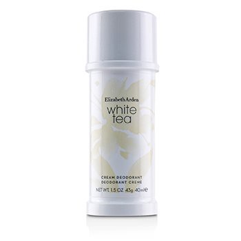 Elizabeth Arden 伊麗莎白雅頓 白茶止汗劑White Tea Cream Deodorant 40ml/1.5oz-體香膏和止汗劑