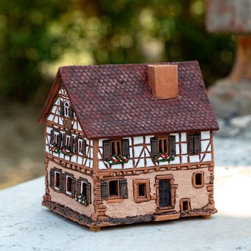 德國馬爾巴赫博物館 高11cm