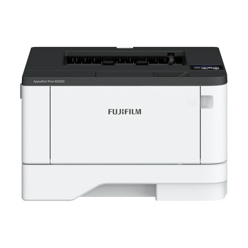 FUJIFILM 三年保固 ApeosPort Print 4020SD(單功) A4黑白雷射無線印表機