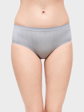 EMMELINE SOLID, 簡約針織三角內褲