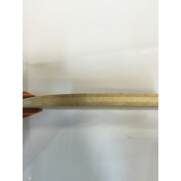 MIZUNO 美津濃  FORTUIS FT 5夾 純木 83GTT60554 桌球拍 乒乓球拍