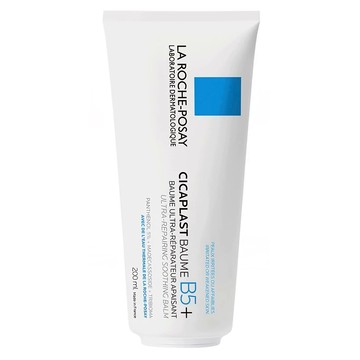 LA ROCHE POSAY 理膚寶水 台灣公司貨 B5+全面修復霜 升級版  200ml  1條