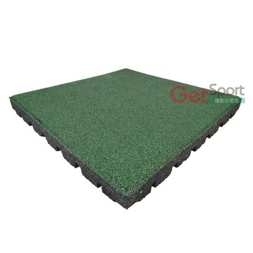 健身遊戲場地墊加厚5cm(緩衝墊/橡膠墊/公園墊/彈性地墊/橡膠地磚/防滑/防撞/抑草墊/果園地墊/農田地墊/花園地墊)