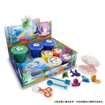 Eagle's 益科思 - 茸茸土-海洋世界