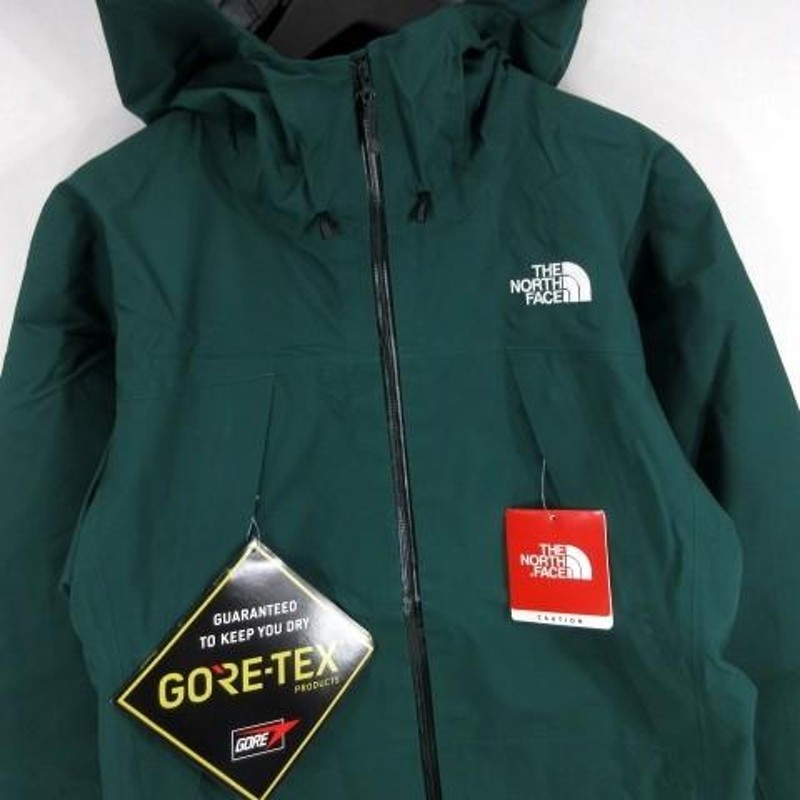 未使用 THE NORTH FACE ノースフェイス クライムライトジャケット ...