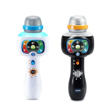 Vtech 兒童歡唱藍芽麥克風(2色可選)