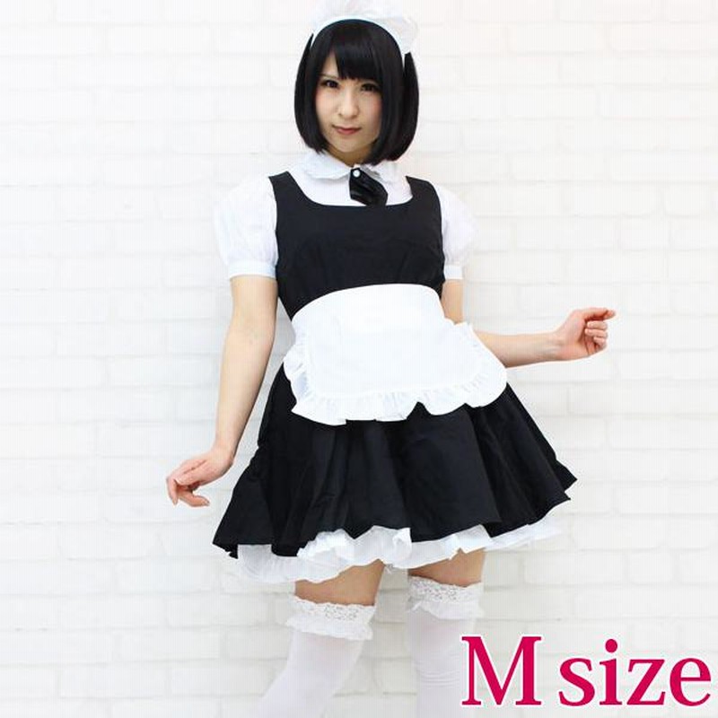 六本木メイド M コスプレ 可愛い メイド アリス ウェイトレス