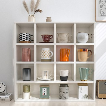 免運 水杯收納置物架 餐桌水杯木質架子杯子收納架杯架置物架桌面儲物架茶杯茶具展示架