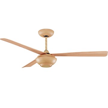 L01-21127R 紅磚色【AC/DC馬達】52吋吊扇-無燈款