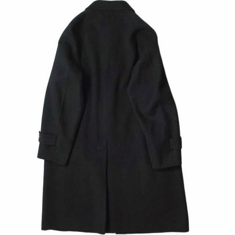 ROLIAT ロリエット HANDMADE W/C BAL COLLAR COAT ハンドメイド