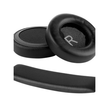 Geekria極客悅耳適用AKG K845BT K545耳機套 海綿套 耳罩 頭梁耳墊 保護套