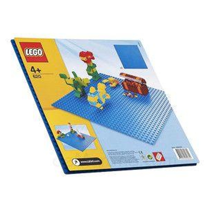 基礎板(青色) 620 新品 レゴ 基本セット LEGO | LINEブランドカタログ