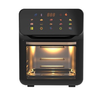 跨境2025新款空氣炸鍋烤箱一體多功能airfryer烤箱大容量可視家用【北歐家居生活】