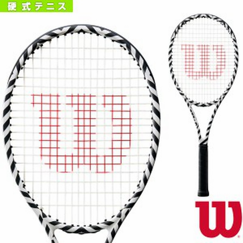 ウィルソン テニス ラケット Pro Staff 97l Bold Edition プロスタッフ 97l ボールドエディション Wr 限定 モデル 通販 Lineポイント最大1 0 Get Lineショッピング