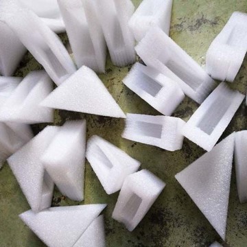 珍珠棉三角護角 畫框護角 泡沫護角 泡沫 包裝 防撞 防震 家具桌角保護緩衝 #包材#護角