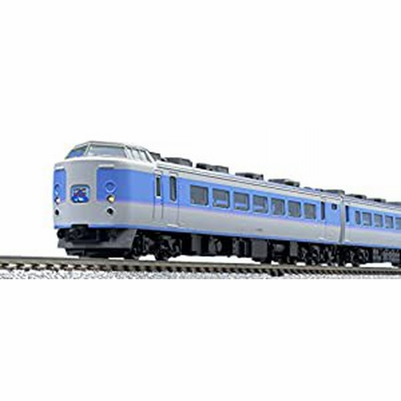 TOMIX Nゲージ 189系 M50編成 あずさ色 セット 98612 鉄道模型 電車