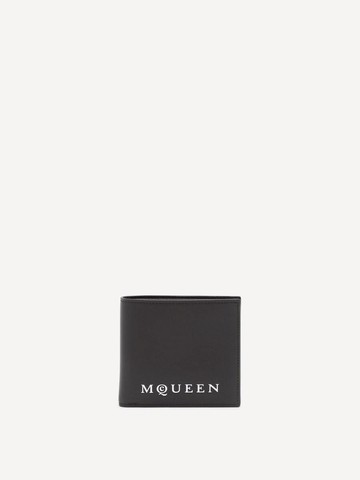 Alexander McQueen Bifold Wallet